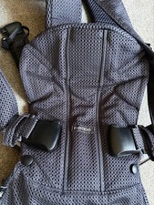 Baby Bjorn Carrier One Air 3d