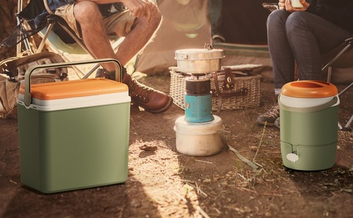 10l cool box cooler - cooler,