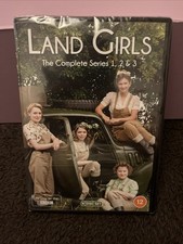 Land Girls The Complete Series