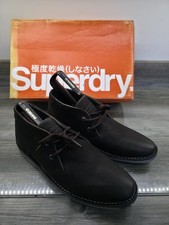 Superdry Men's Dark Brown