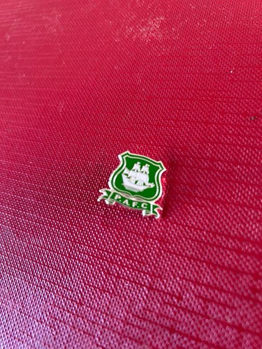 Plymouth argyle pin badge - argyle,