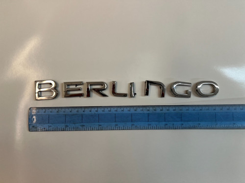 Citroen berlingo van 3d - berlingo,