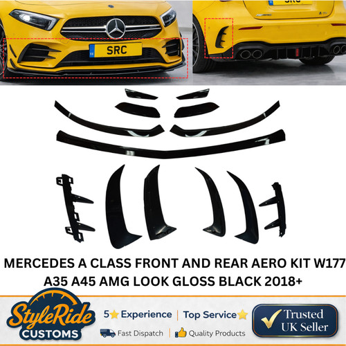 Mercedes class front and - mercedes,