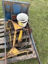 Ford Tractor 10 Series Front Linkage