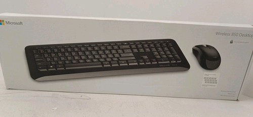 Microsoft wireless desktop 850 - microsoft,