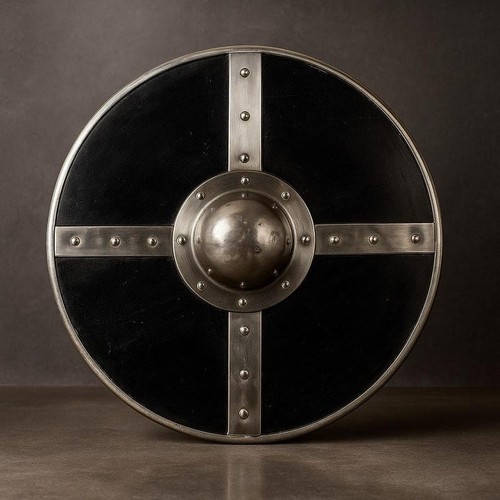 Viking berserker shield - viking,