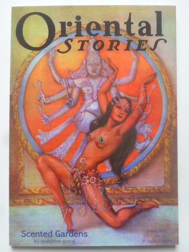 Facsimile reprint oriental - reprint,