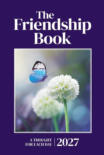 The friendship book 2027 - friendship, a