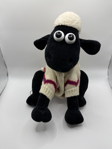 Shaun the sheep soft cuddly - sheep,
