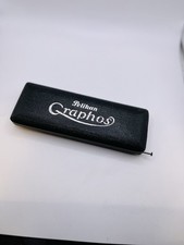 Pelikan Graphos Technical Pen With 12 Nibs In Case