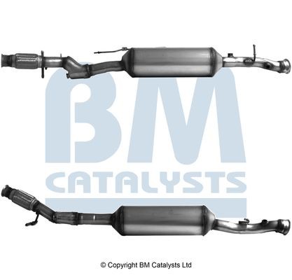 Catalysts scr catalytic - bm,
