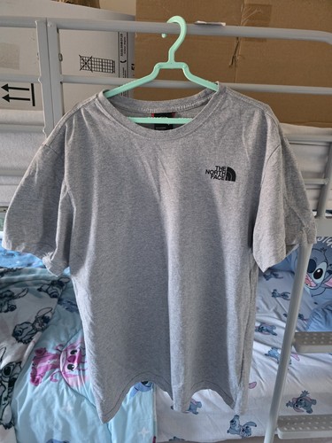 The north face - face, grey