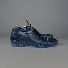 Prada Shoes America's Cup Sneakers Sport Toggles Black Prada Women's Size 6.5 Us