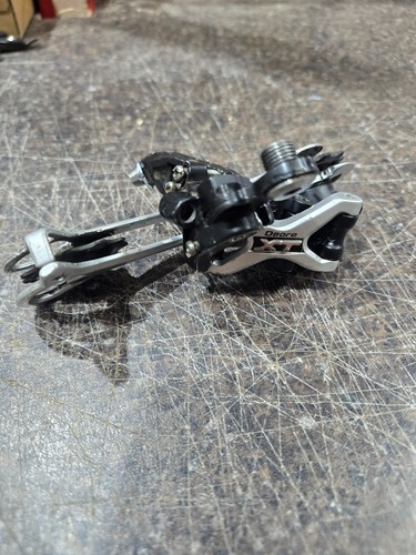 Retro rear mech - mech, 9
