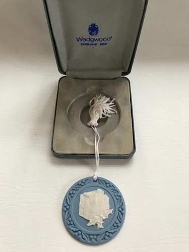 Wedgwood blue jasperware - wedgwood,