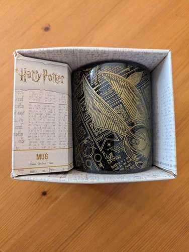 Harry potter golden snitch - potter,
