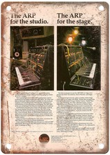 ARP Analog Keyboard