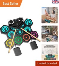 Portable Electric Drum Kit -