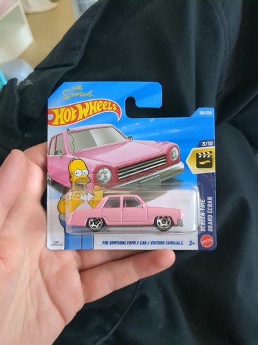 Hot wheels the simpsons - wheels,