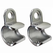2PCS Bike Trailer Hitch Cup