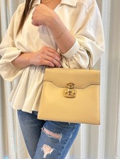 Gucci Lady Lock Handbag Beige