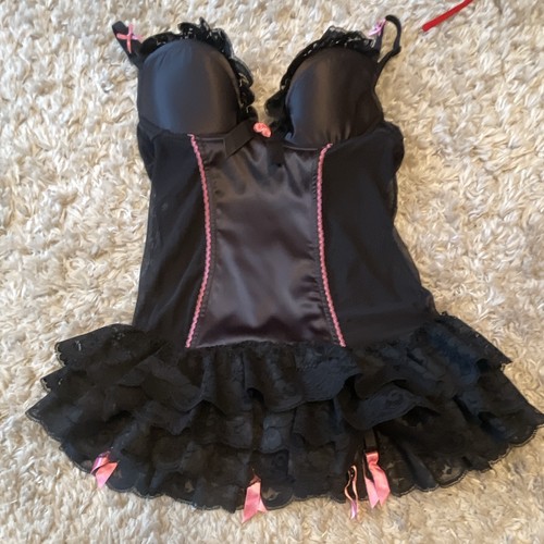 Satin lace senza - lace, la