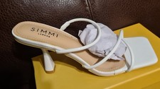 Simmi London Womens Heels Size