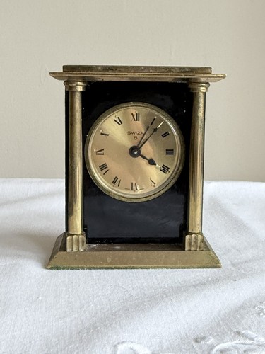 Vintage swiza brass - vintage, 8