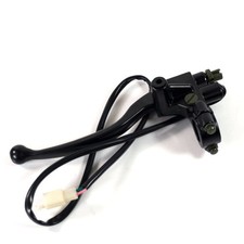 Clutch Lever with Bracket Easy