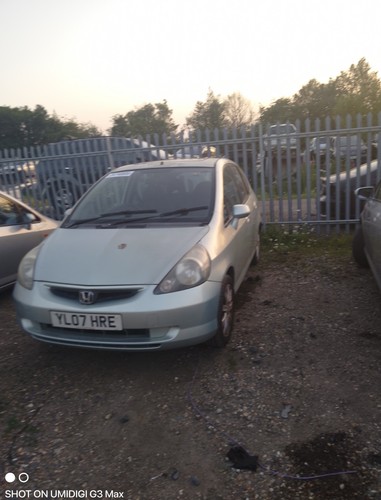 Honda jazz 2004 2008 4 - 2008, 1.4