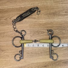 Happymouth Jointed 5” Pelham