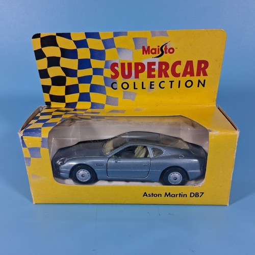 Maisto supercar collection - supercar,