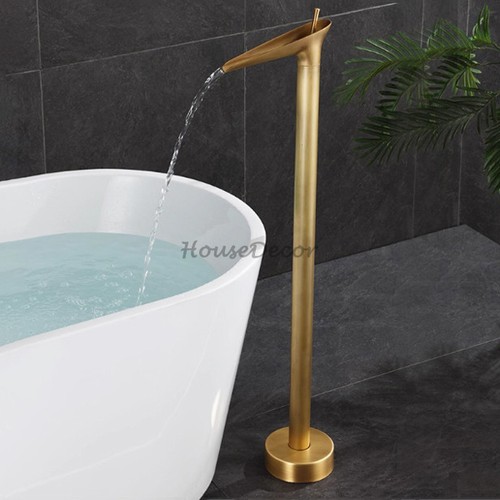 Retro brass floor - retro,