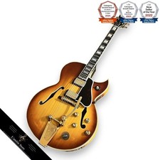 Gibson Byrdland Sunburst 1962