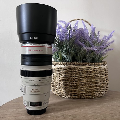 Canon 100 400mm - canon, 100-400mm
