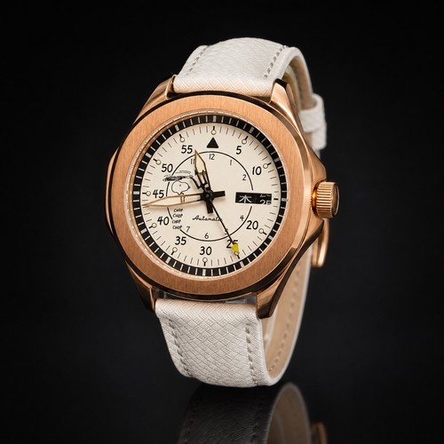 Custom nh36 automatic watch - automatic, |