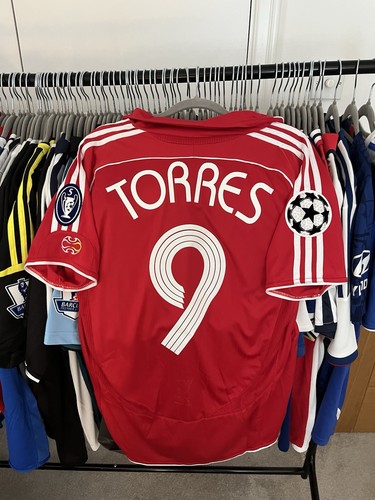 Retro liverpool 2006 home - liverpool,