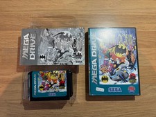 Batman And Robin Sega