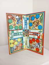 *RARE* The Lone Ranger Ludo Game 1959 - BOARD ONLY