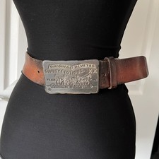 Vintage Levi’s Brown Leather