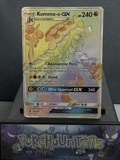 Pokemon Card Kommo-o GX