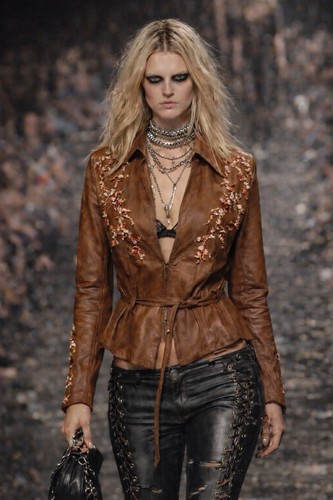 Roberto cavalli y2k vintage - cavalli,