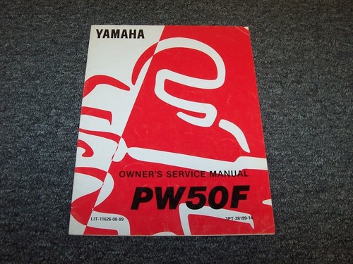 1994 yamaha pw50f pw50 - 1994,