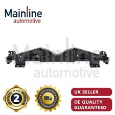 Rear axle crossmember - axle, subframe