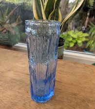 Vintage 17cmblue bark