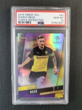 Marco Reus Topps Finest UCL