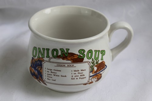 Vintage retro ceramic - ceramic, recipe
