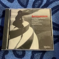 Shostakovich: Three Fantastic