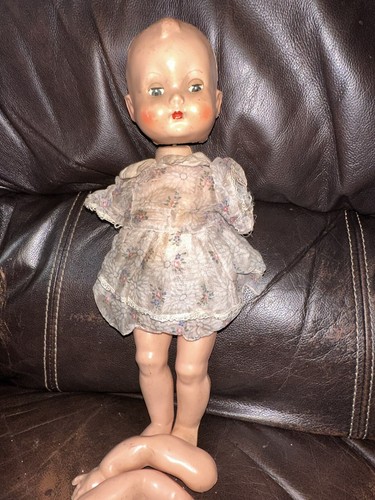 Vintage roddy doll - vintage,