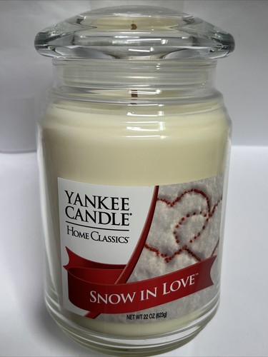 Yankee candle snow in - yankee, “snow